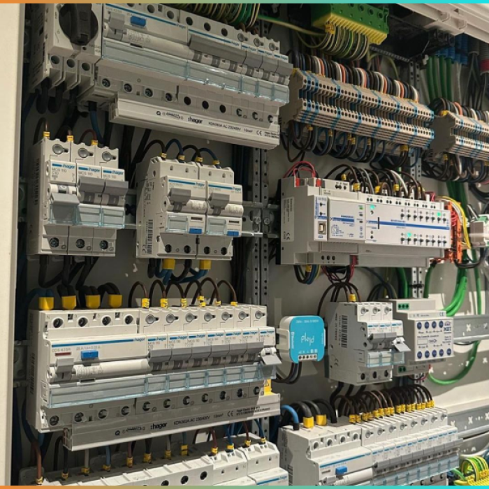 Birka El – Elcentral Birka El - Elcentral